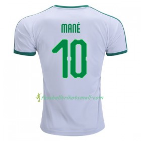 Günstige Fußballtrikots Senegal Mane 10 WM 2018 Heimtrikotsatz kaufen